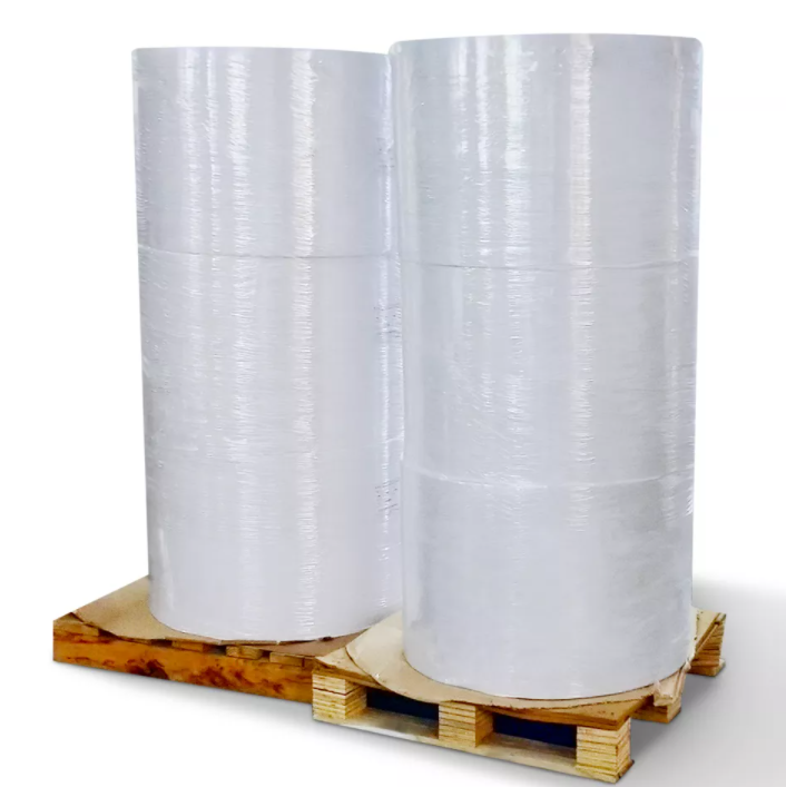 Halbglänzendes Papier, beschichtetes Papier, entfernbarer Kleber mit 60 g Pergamin-Träger