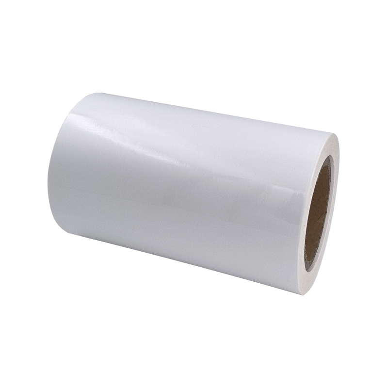 60 µm hochweißes PP-Etikettenmaterial
