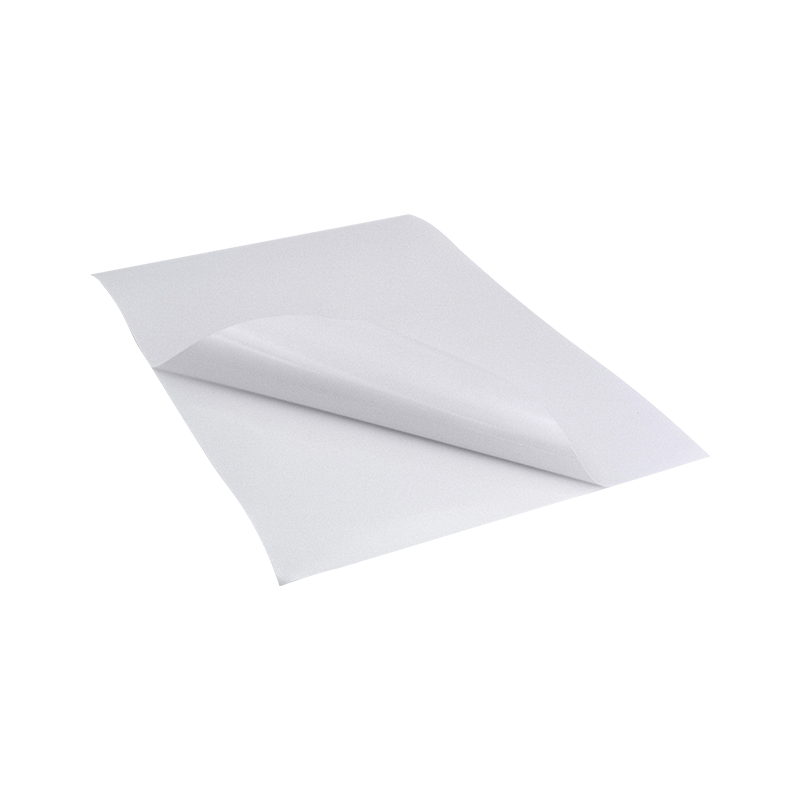 Seidenglanzpapier mit stärkerer Haftung