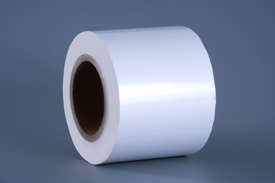 Selbstklebende PET-Folie