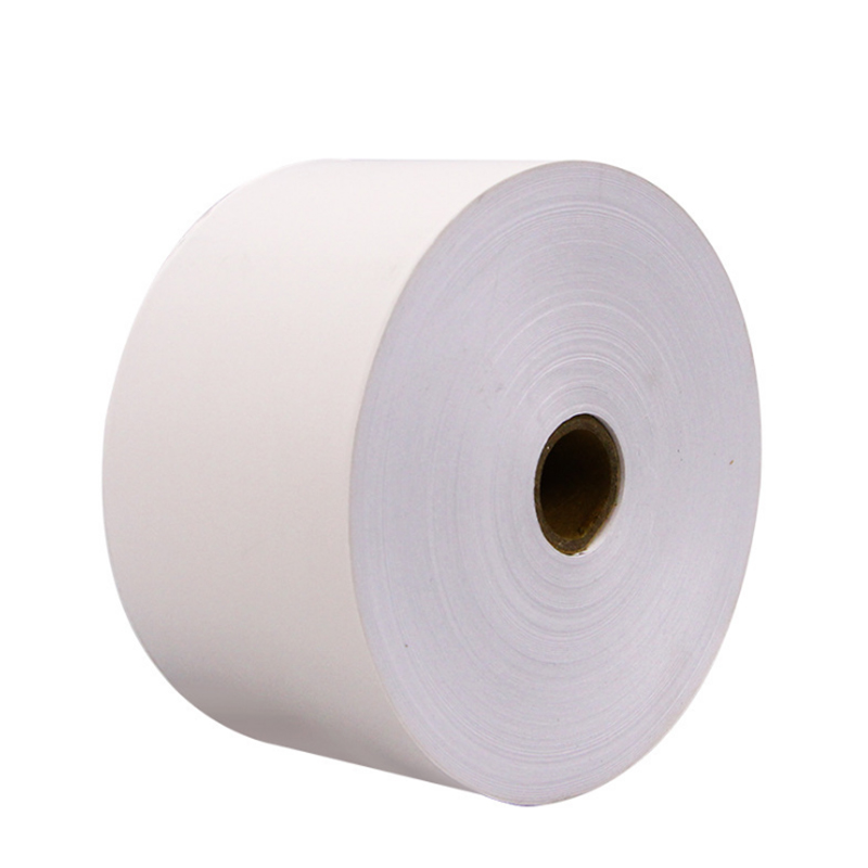 80 g/m² selbstklebende, holzfreie Etiketten mit wasserbasiertem Klebstoff