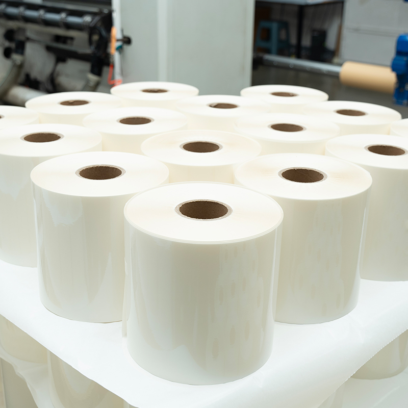 Doppelseitiges Aufkleberpapier