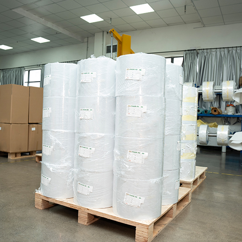 Doppelseitiges Aufkleberpapier