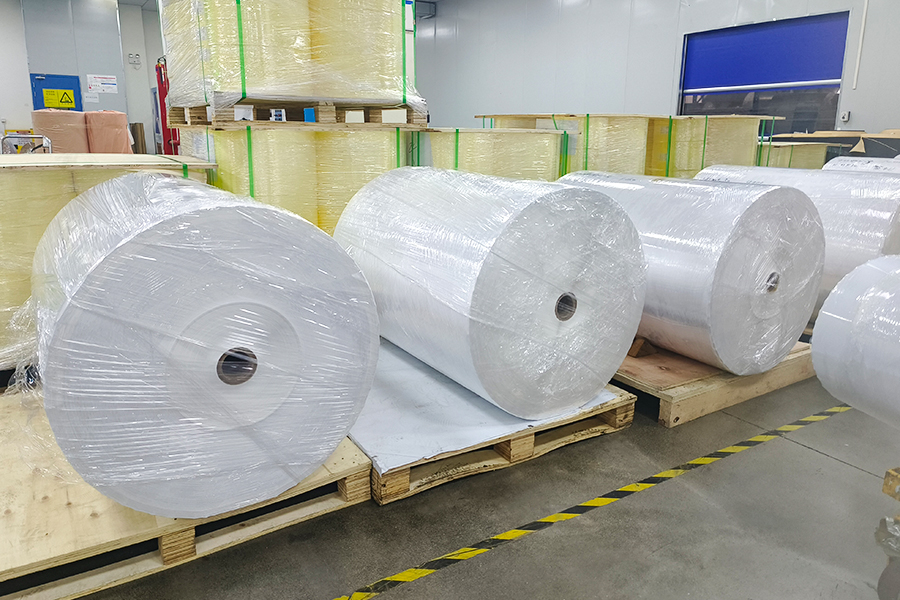 Glänzendes Inkjet-Fotopapier