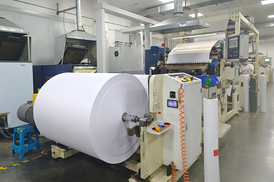 Zerbrechliches Tintenstrahlpapier