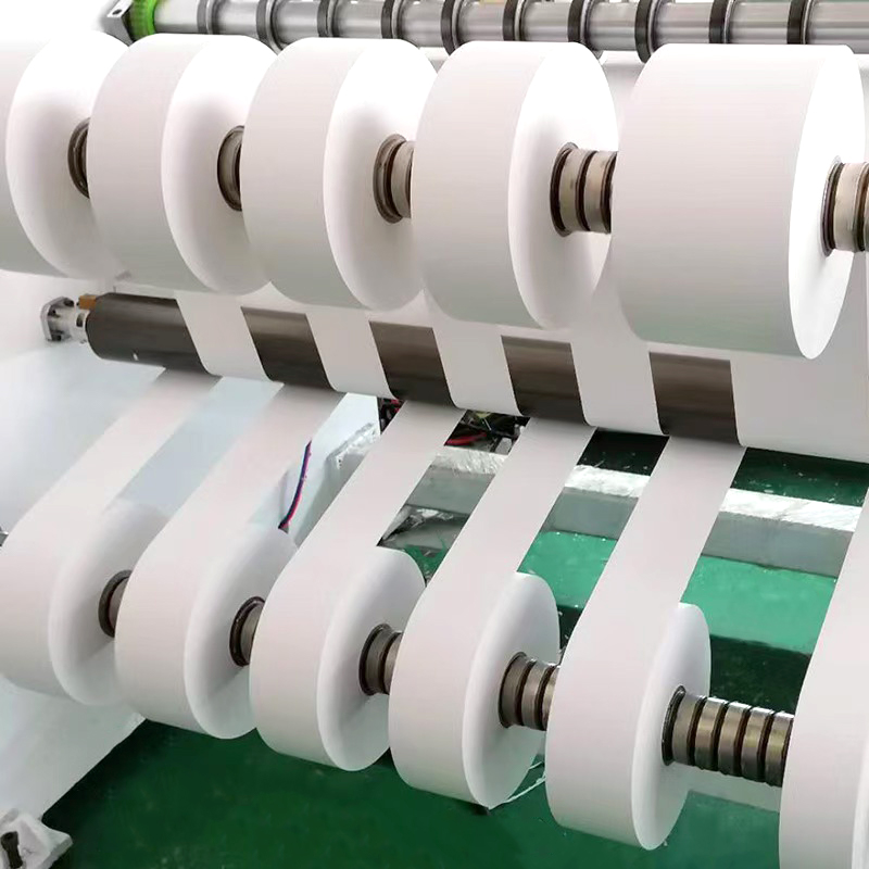 90 µm selbstklebendes, zerbrechliches Inkjet-Papier, mattweiß