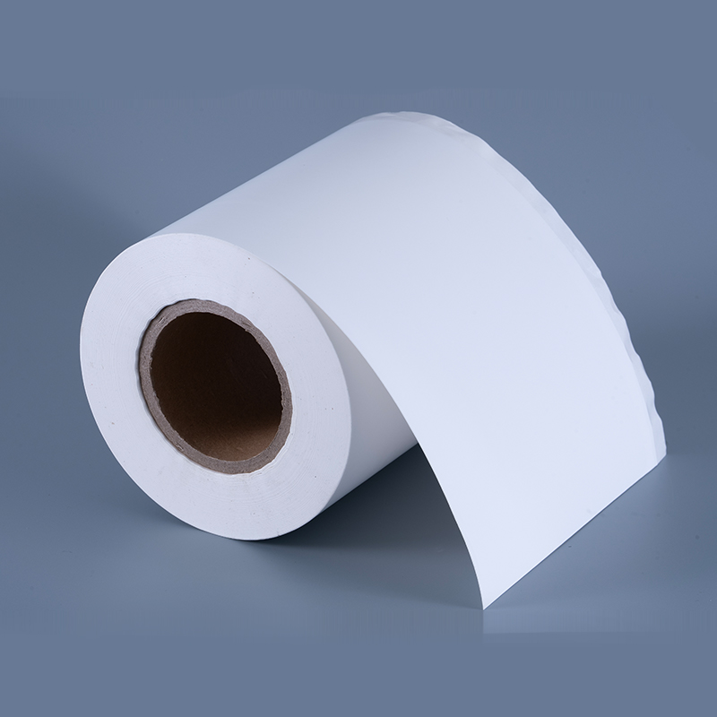 Selbstklebendes, bedruckbares, glänzendes weißes Inkjet-Fotopapier