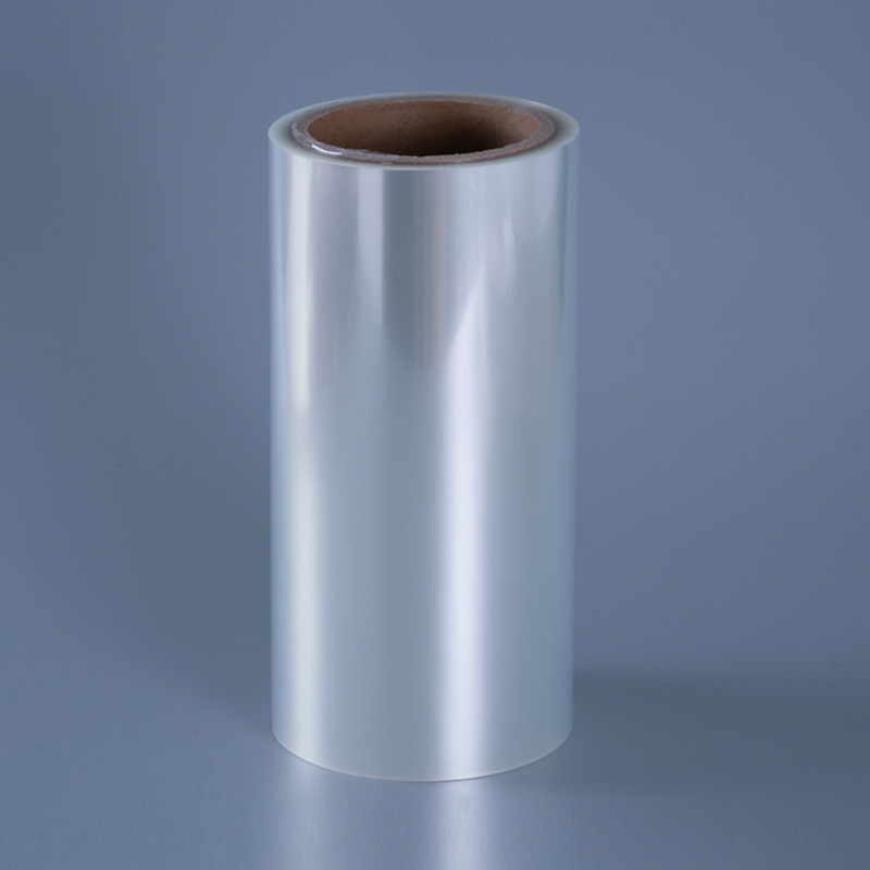 Selbstklebende transparente PET-Folie für Tintenstrahldrucker