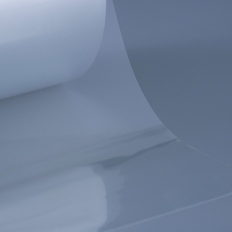 Selbstklebende transparente PET-Folie für Tintenstrahldrucker