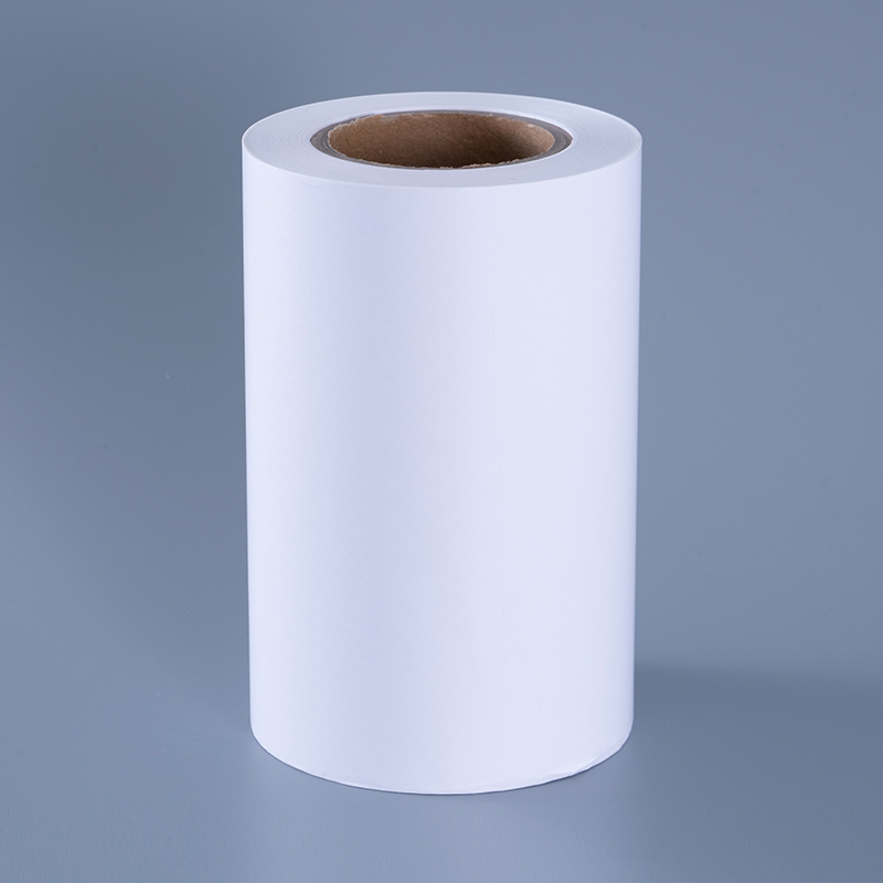 Tintenstrahldruckbares, wasserfestes, glänzendes weißes Vinyl-Aufkleberpapier