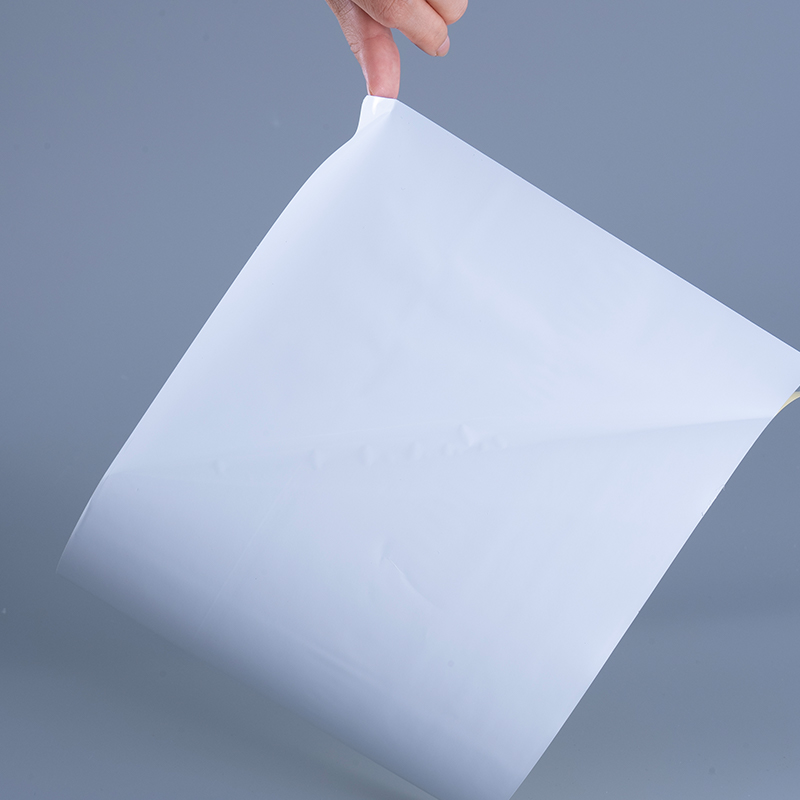Bedruckbares selbstklebendes Vinyl-Aufkleberpapier für Tintenstrahldrucker