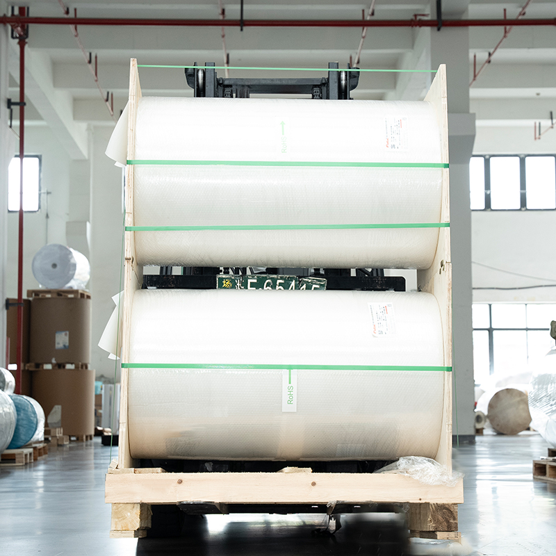 Mattbeschichtetes Papier für den Tintenstrahldruck von Aufkleberpapier