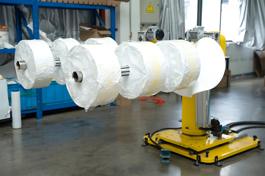 Selbstklebendes Inkjet-Material