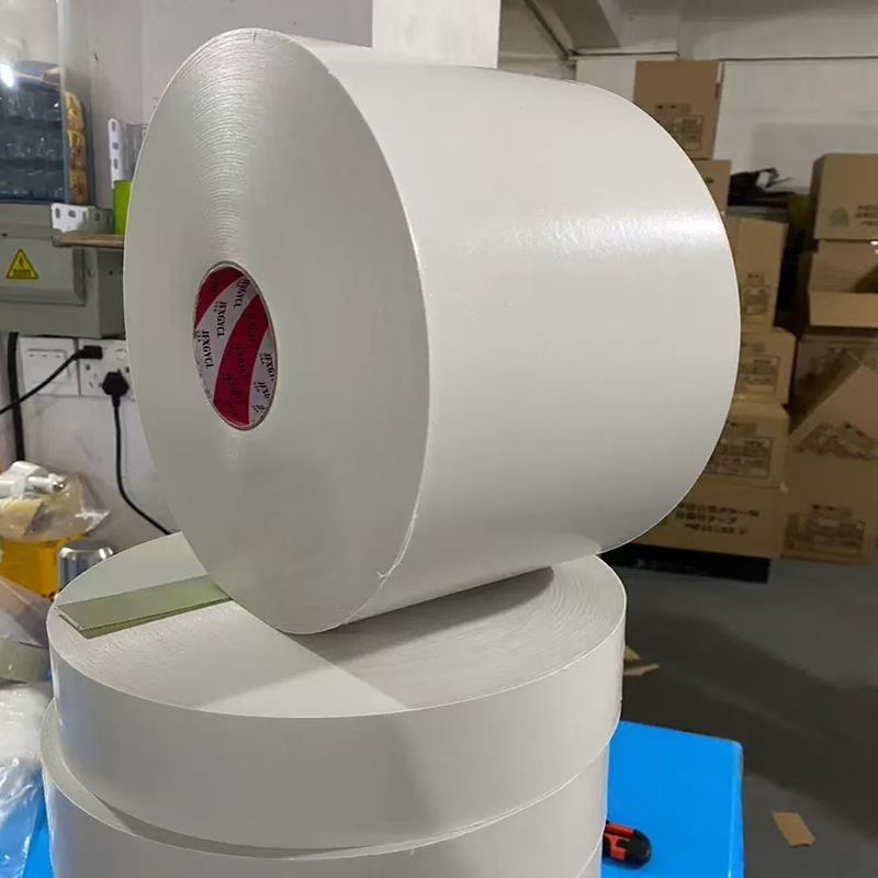 Medizinisches doppelseitiges Klebeband