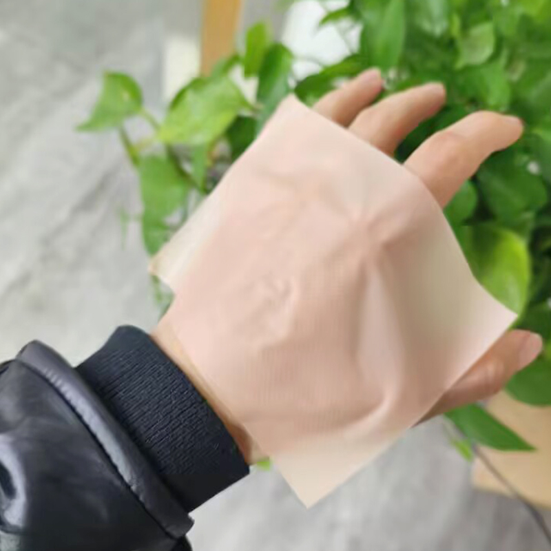 Medizinisches hautfarbenes PE-Klebeband