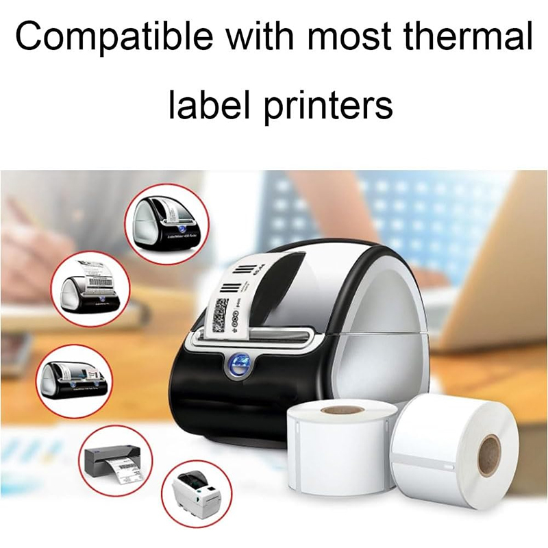 Leere Barcode-Etiketten