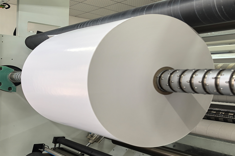 Speziell mit Klebeetiketten