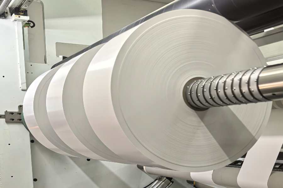 Stärkere Klebeetikettenmaterialien