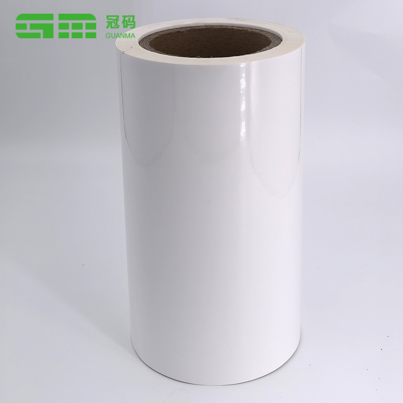 Stärker haftende Batterieetiketten, wasserfeste Etikettenrollen