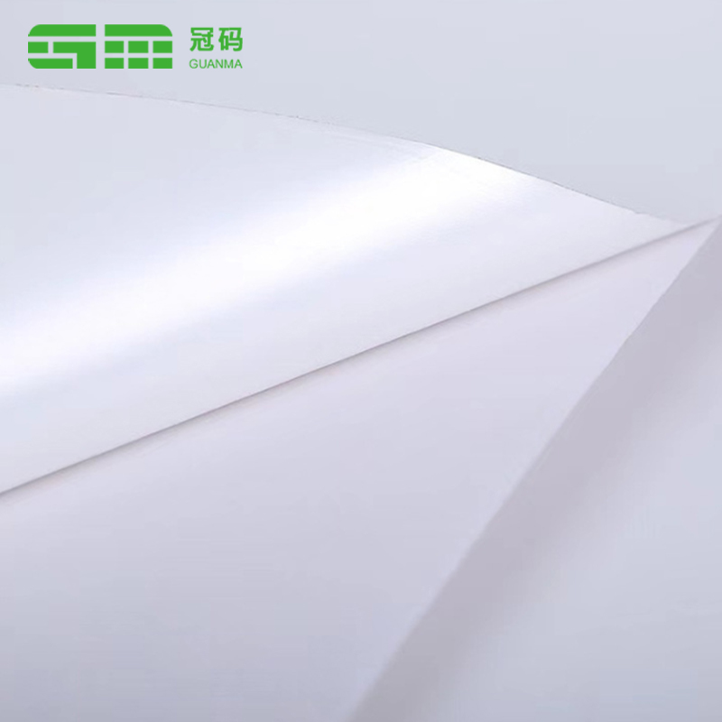 Stärker haftende Batterieetiketten, wasserfeste Etikettenrollen