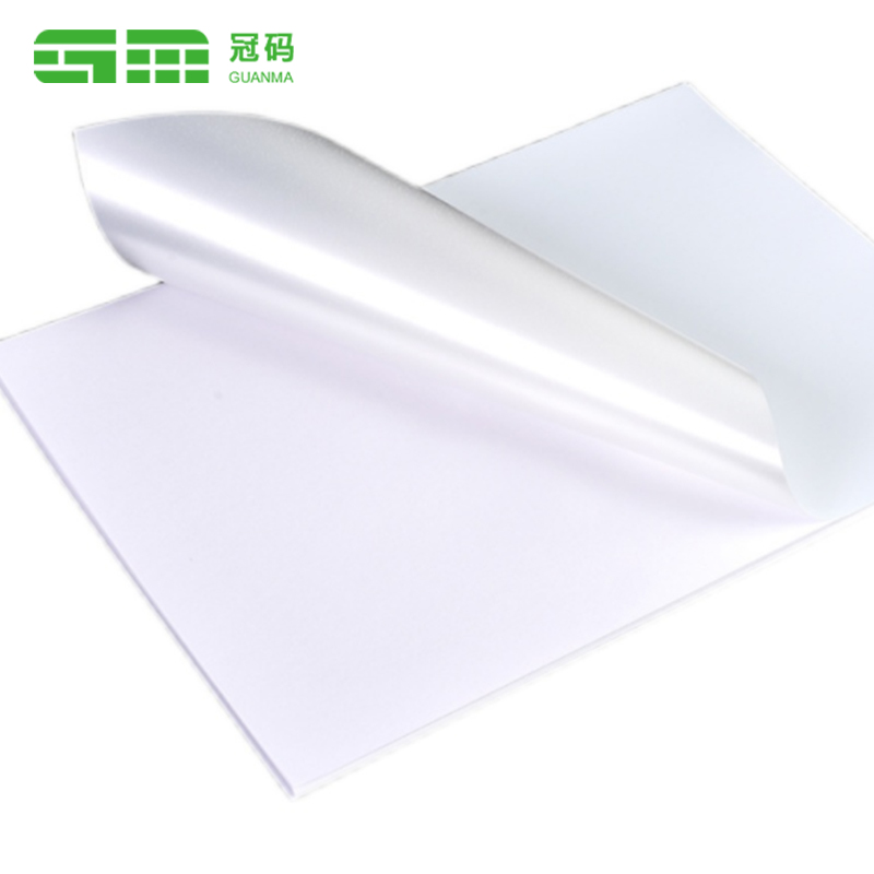 Stärker haftende Batterieetiketten, wasserfeste Etikettenrollen