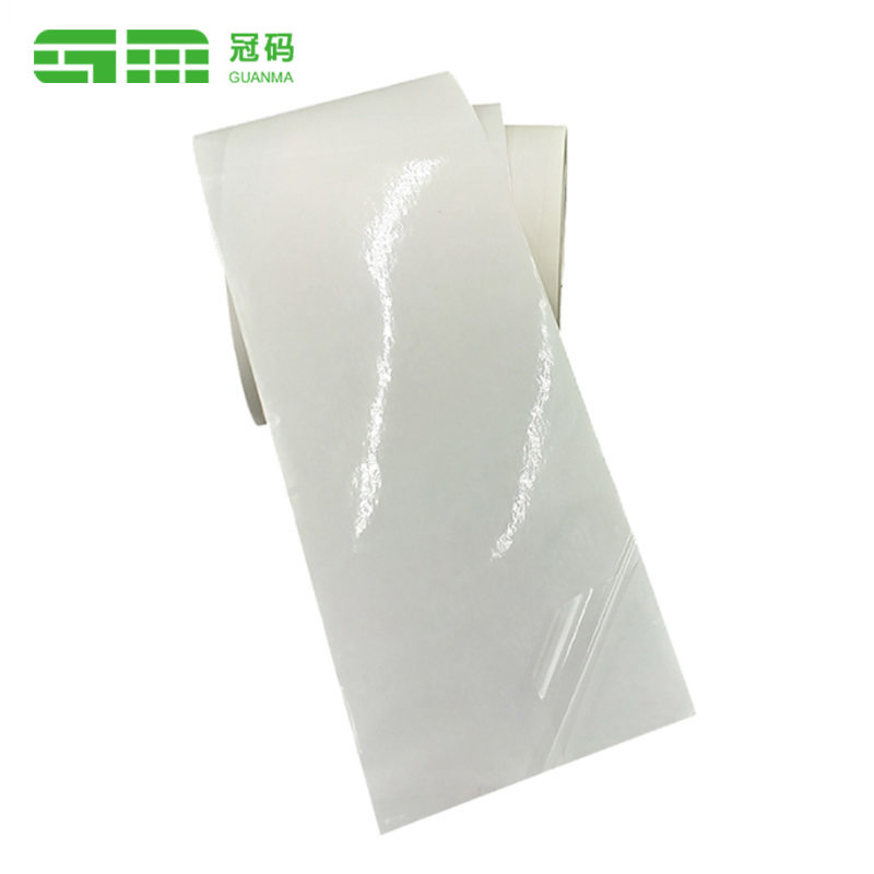 Stärker haftendes Gummikleber-Reifenklebepapieretikett